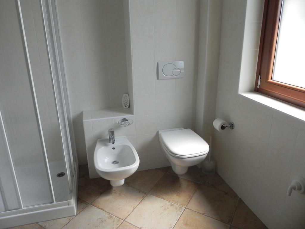 Casa Mattia Appartement Sorico Kamer foto