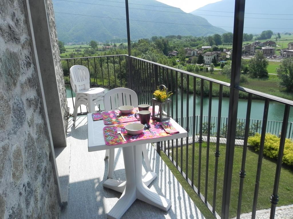 Casa Mattia Appartement Sorico Kamer foto