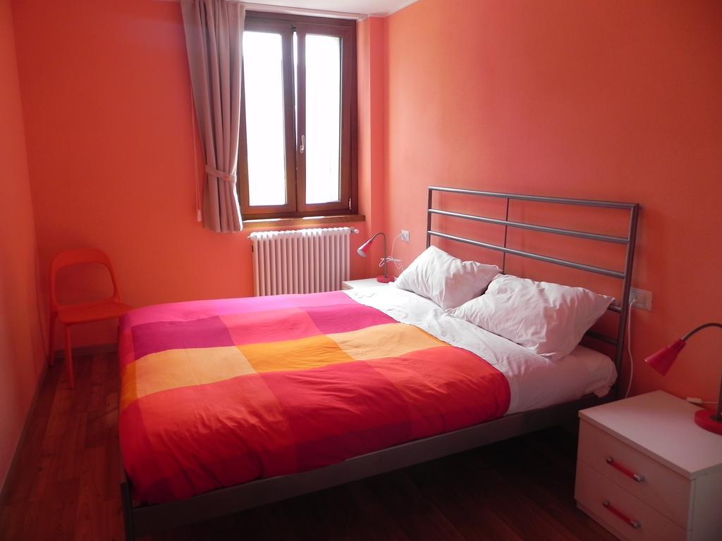 Casa Mattia Appartement Sorico Kamer foto
