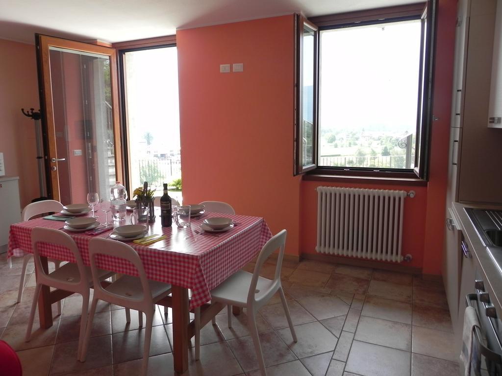 Casa Mattia Appartement Sorico Kamer foto