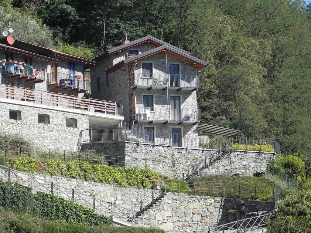 Casa Mattia Appartement Sorico Kamer foto
