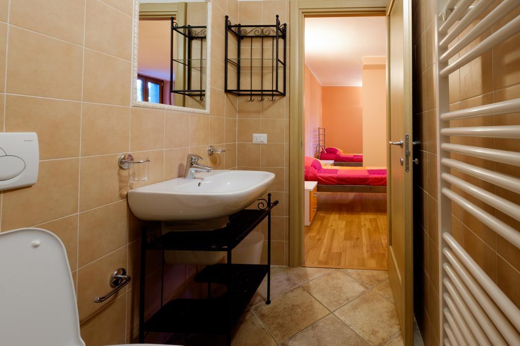 Casa Mattia Appartement Sorico Buitenkant foto