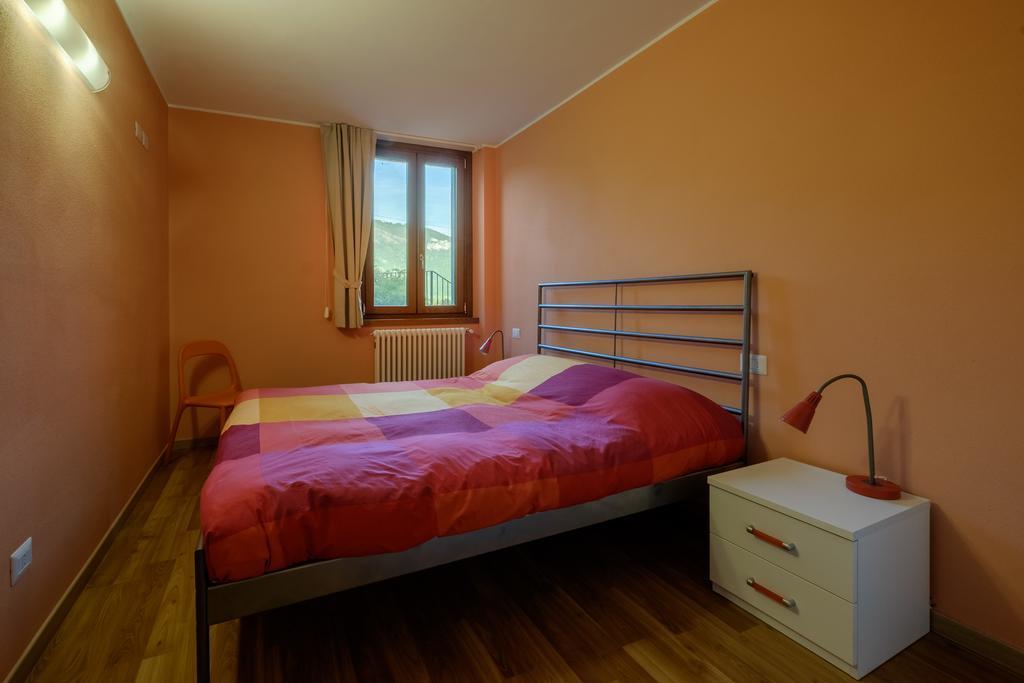 Casa Mattia Appartement Sorico Buitenkant foto